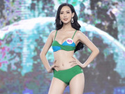 Làm đẹp - Người đẹp cao 1m84 có vòng ba gần 1 mét từng gây sốt Hoa hậu Việt Nam