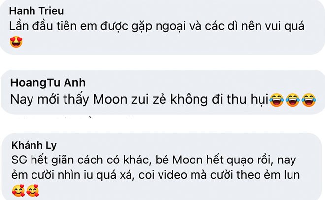 Nổi tiếng nghiêm nghị, con gái lai Ấn của Võ Hạ Trâm cuối cùng cũng chịu cười, tươi như hoa - 8