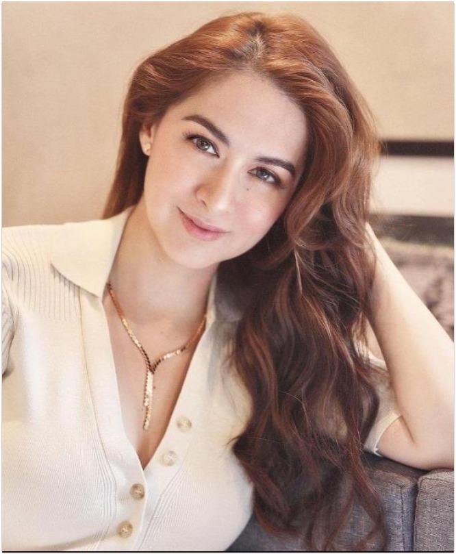 Disappointed with Marian Rivera's beauty without photo editing, the most beautiful beauty in the Philippines is not the same as before - 4