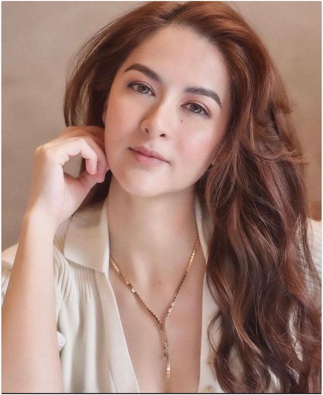 Disappointed with Marian Rivera's beauty without photo editing, the most beautiful beauty in the Philippines is not the same as before - 5