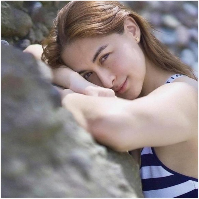 Disappointed with Marian Rivera's beauty without photo editing, the most beautiful beauty in the Philippines is not the same as before - 6