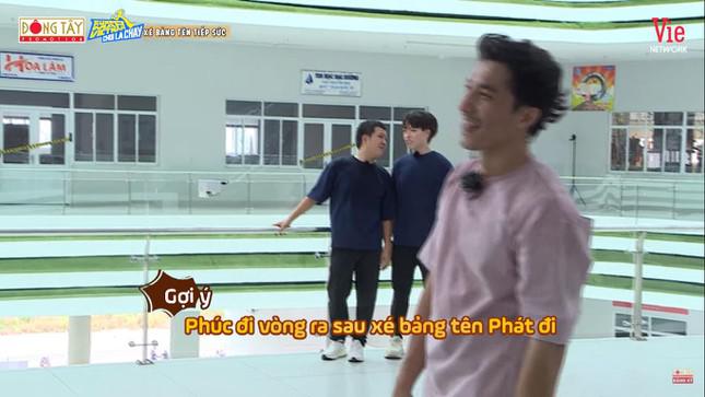 Running Man tập 3: Trường Giang giở chiêu phản bội bị amp;#39;sỉ vảamp;#39; - 2