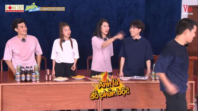 Running Man tập 3: Trường Giang giở chiêu phản bội bị amp;#39;sỉ vảamp;#39; - 7
