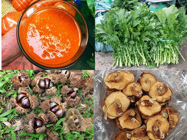 4 đặc sản Sapa ngon khó cưỡng, mua về làm quà ai cũng tấm tắc khen khéo chọn