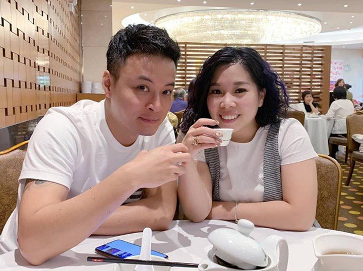 Được bà xã chăm da kĩ lưỡng, bảo sao Hồng Đăng ngày càng trẻ, U40 vẫn chuẩn amp;#34;soái ca màn ảnhamp;#34; - 1