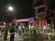 Tin tức - Cháy nhà trong đêm ở TP.HCM làm 1 người tử vong, 4 người chạy thoát
