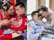 Tin tức - Cô dâu xinh đẹp chụp ảnh bên chú rể bại liệt, câu chuyện đằng sau khiến tất cả ngỡ ngàng