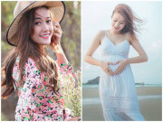 Bà bầu - Có bầu với đạo diễn nổi tiếng, "người đẹp Tây Đô" sụt cân nghiêm trọng, vẫn đóng cảnh hành động