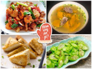 Bếp Eva - Hôm nay ăn gì: Người thích thịt, người muốn ăn tôm, vợ nấu bữa này quá hợp!