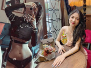 Thời trang - Nữ phụ phim Về nhà đi con ăn mặc quyến rũ, mê hàng hiệu sau ồn ào lộ clip