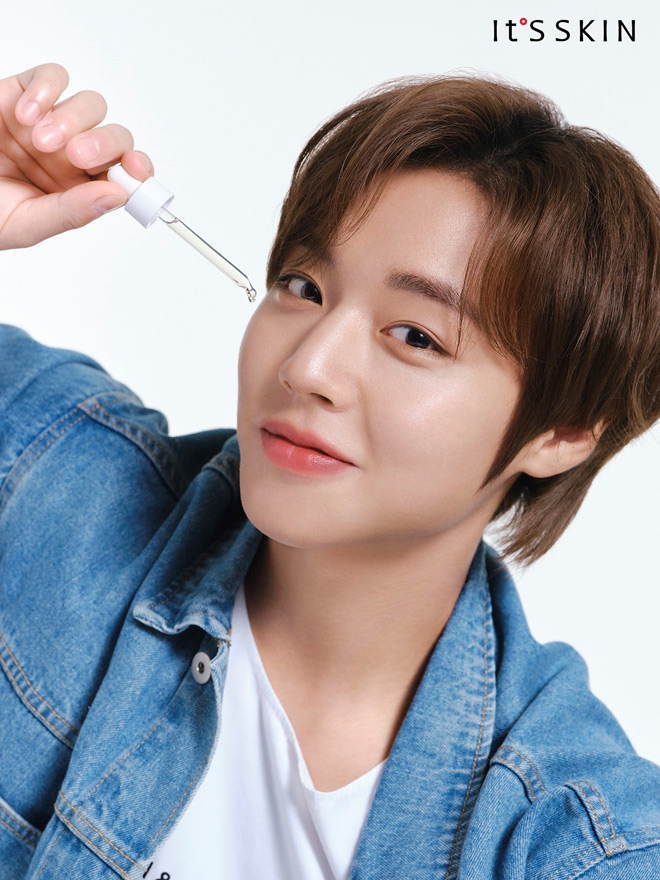 Park Ji Hoon trở thành đại sứ thương hiệu của It’s Skin - 2