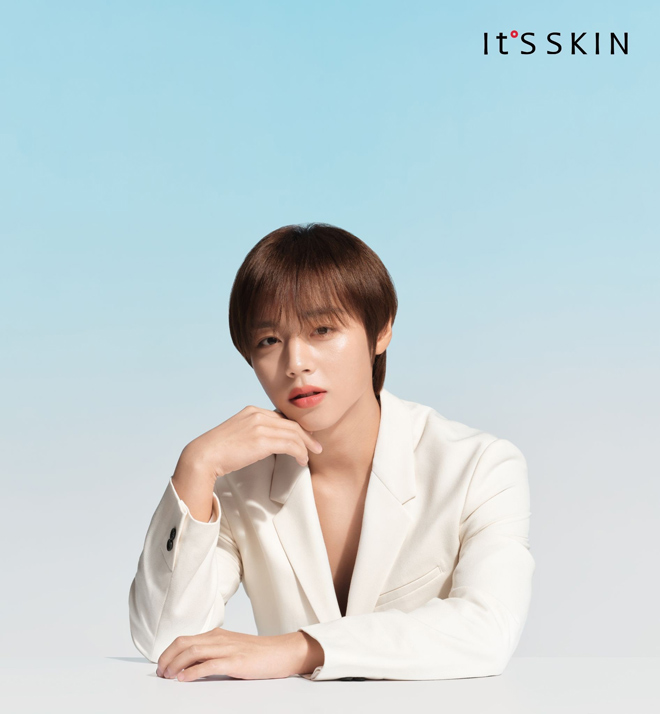 Park Ji Hoon trở thành đại sứ thương hiệu của It’s Skin - 6