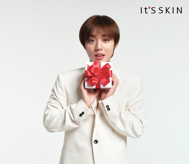 Park Ji Hoon trở thành đại sứ thương hiệu của It’s Skin - 7