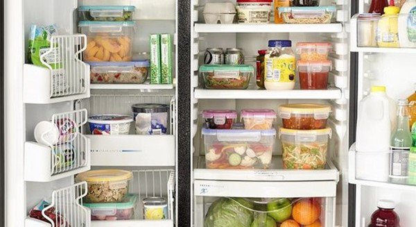 Tủ lạnh ám mùi đồ ăn thừa khó xử lý, mách bạn một cách thơm nức tủ sau 1 đêm - 3