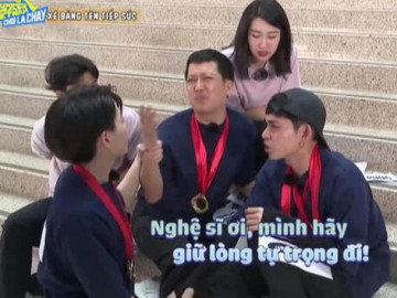 Running Man tập 3: Trường Giang giở chiêu phản bội bị 'sỉ vả'