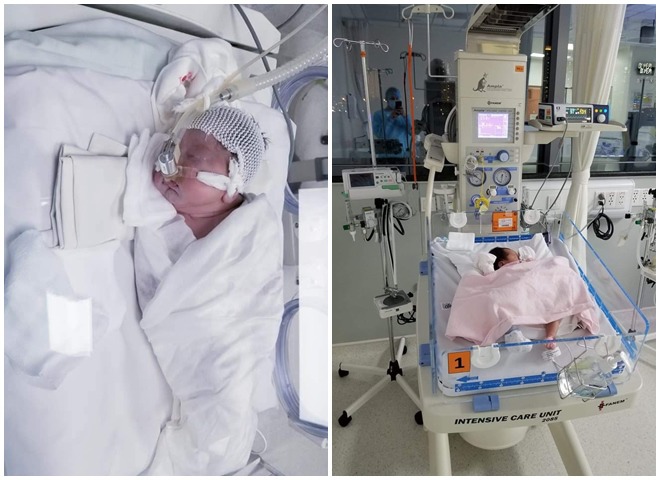 9X Việt nhỏ bé sinh con cho chàng giám đốc Tây, bác sĩ lắc đầu vì bên trong rách hết - 8