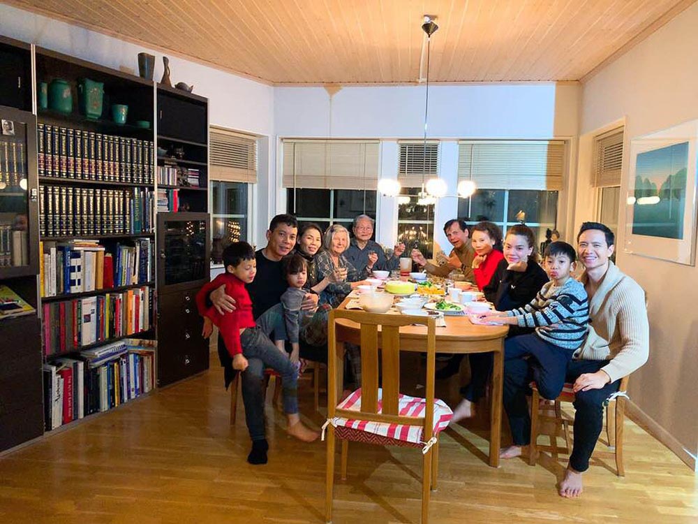 Kết hôn với Hồ Ngọc Hà, tài sản và gia thế Kim Lý ngang ngửa vợ giàu có - 7