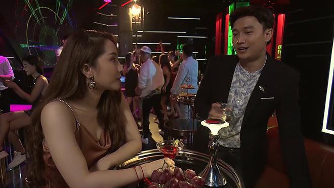 Khi gái xinh vũ trụ VTV amp;#34;lên đồamp;#34; đi bar: Bảo Thanh vượt mặt Quỳnh Nga, Khả Ngân - 12