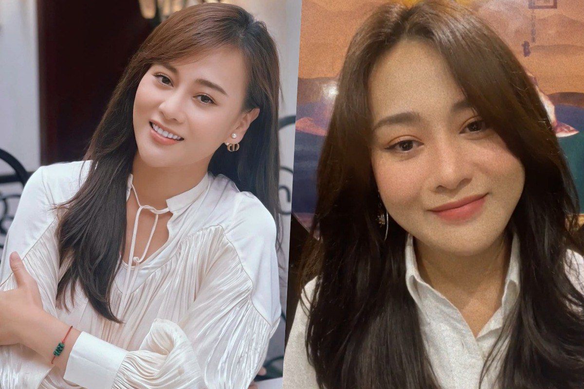 Lại amp;#34;sửa nhẹamp;#34; một điểm, Phương Oanh tự tin khoe sắc bên bà Xuân mà không còn bị dìm - 13
