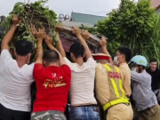 Thông tin mới nhất vụ tai nạn giao thông kinh hoàng khiến youtuber Nam ok tử vong: 3 nạn nhân cấp cứu hiện ra sao?