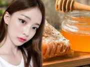 Để da trắng sáng, đều màu, nàng không nên bỏ qua những bí quyết làm đẹp từ mật ong này