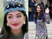 Giải trí - 47 tuổi, Hoa hậu đẹp nhất mọi thời đại thể hiện đẳng cấp trên trường quốc tế