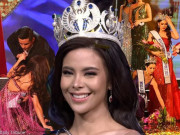 Thời trang - Hi hữu: cả 2 hoa hậu Philippines ngã đau đớn trên sân khấu, netizen la ó BTC tắc trách