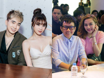 Những cặp đôi bị đồn yêu rồi chia tay trong bí mật