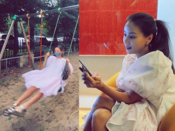 Go So Young tha thứ cho bê bối của ông xã Jang Dong Gun