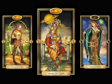 Bói bài tarot: Bạn giữ vai trò gì trong gia đình nhỏ của mình? 
