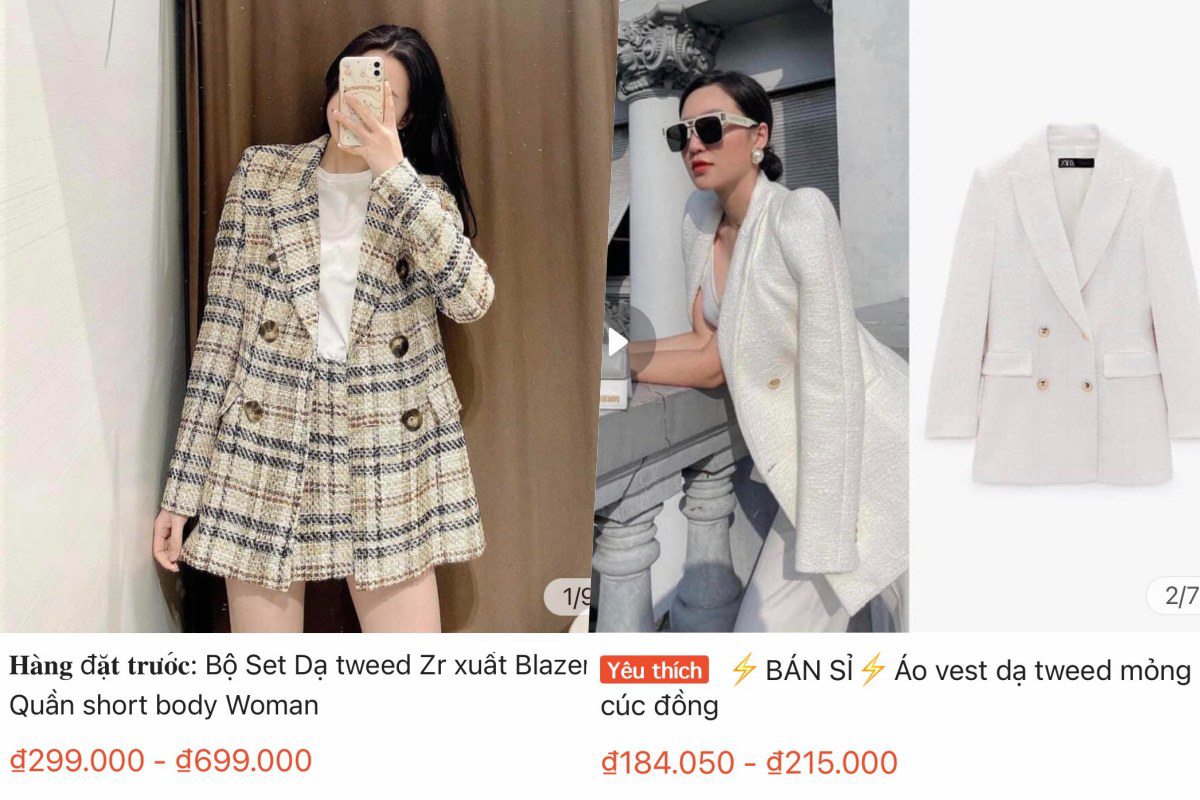 4 kiểu áo blazer siêu hot trong phim Hàn, vừa chuẩn mốt vừa rẻ bèo, có mẫu ngót nghét 100K - 14