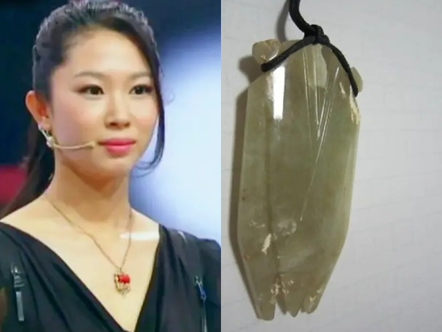 Cô gái đem con ve đã giữ 10 năm đi kiểm định, chuyên gia tái mặt: Bạn thật can đảm