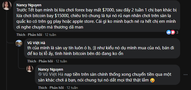 Nhiều người bị lừa với số tiền không hề nhỏ