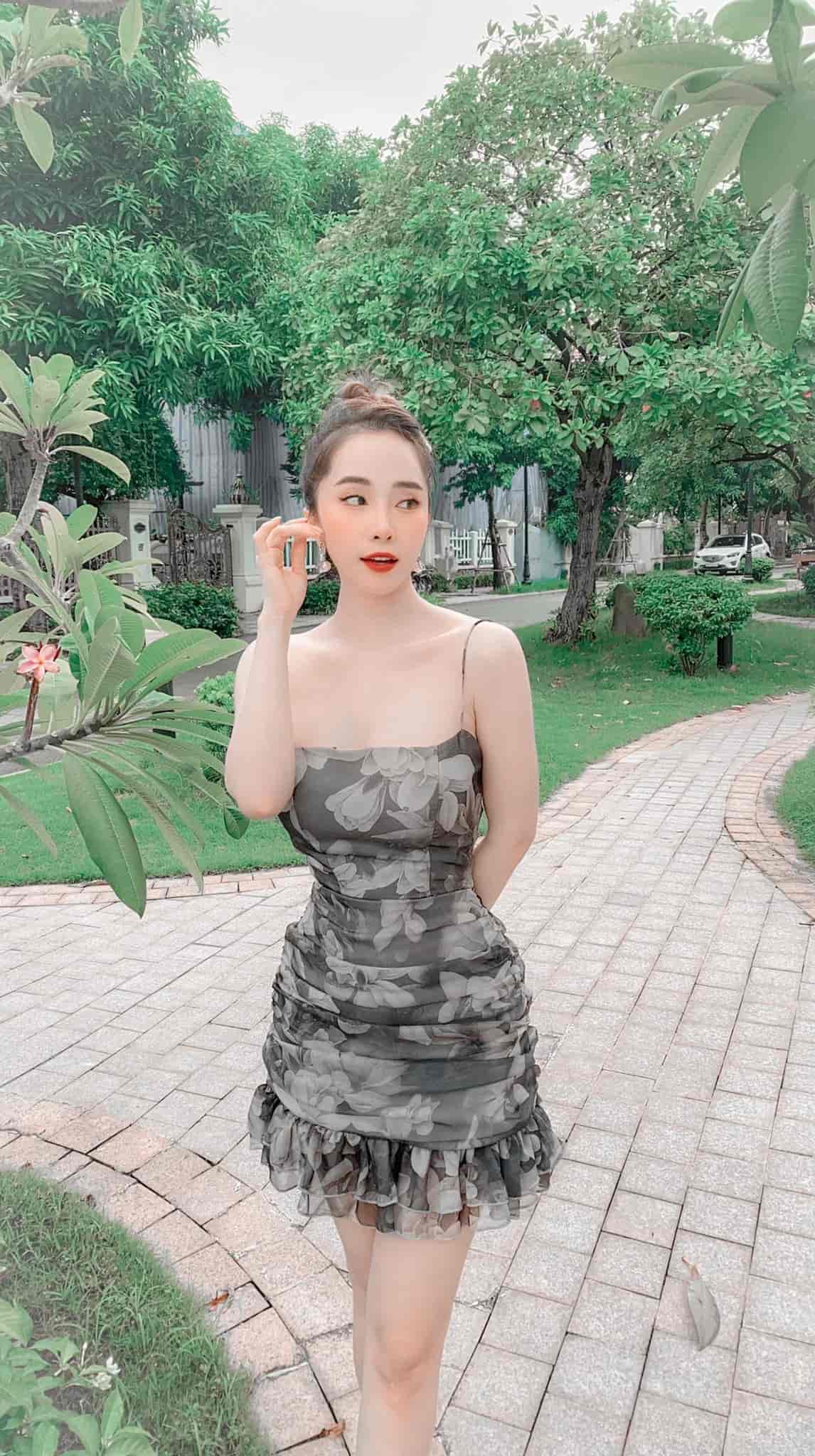 Mấy ai được như Quỳnh Nga: Body mỏng dính, hàng xương biểu tình nhưng vòng 1 vẫn amp;#34;rực lửaamp;#34; - 5