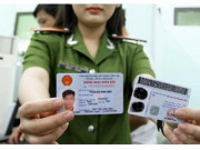 Tin tức - Bộ Công an: Sẽ tích hợp bằng lái xe, bảo hiểm xã hội lên thẻ CCCD gắn chip