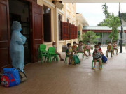 Tin tức - COVID-19 6/10: Một thành phố có gần 100 trẻ mầm non, HS phổ thông và giáo viên mắc SAR-CoV-2