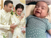 Làm mẹ - Võ Hạ Trâm đăng hình con lai Ấn quá nhiều, bạn bè thẳng thắn: Chắc phải chặn!