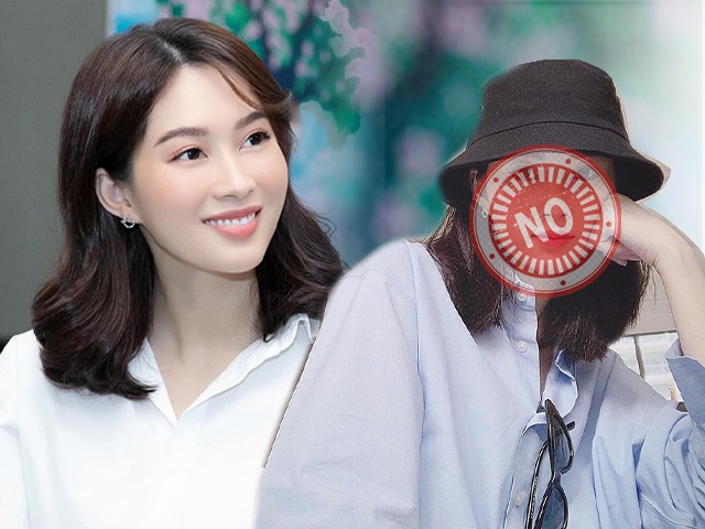 Hoa hậu nhan sắc đẹp như thần tiên, tin đồn thẩm mỹ chưa kịp chớm đã bị dập nhanh