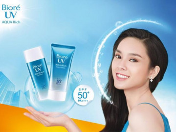 Kem chống nắng: Top 15 loại hiệu quả và được yêu thích nhất