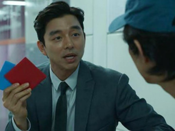 Giải mật thân thế người bán hàng bí ẩn trong Trò Chơi Con Mực