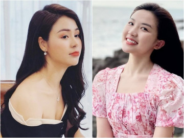 2 mỹ nữ họ Lương vũ trụ phim VTV: Người lận đận tình duyên, kẻ làm nữ hoàng hai vạch