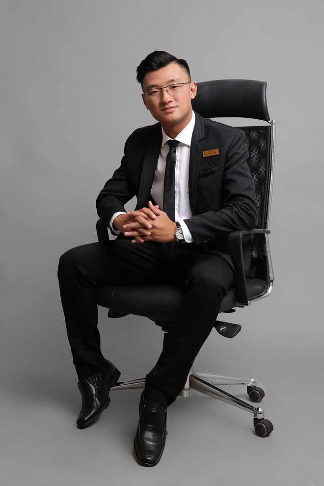 CEO Trần Hoài Đức: amp;#34;Share phòng marketing là giải pháp cho doanh nghiệp vừa và nhỏ mùa dịchamp;#34; - 1