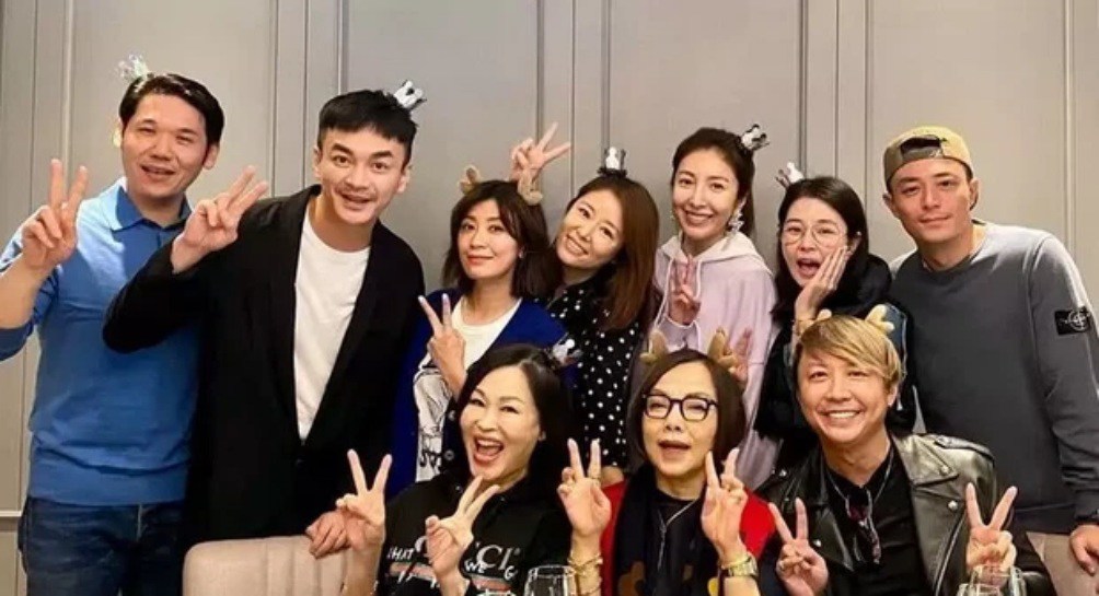 Hiện tại, Giả Tịnh Văn và Lâm Tâm Như quan hệ rất tốt.