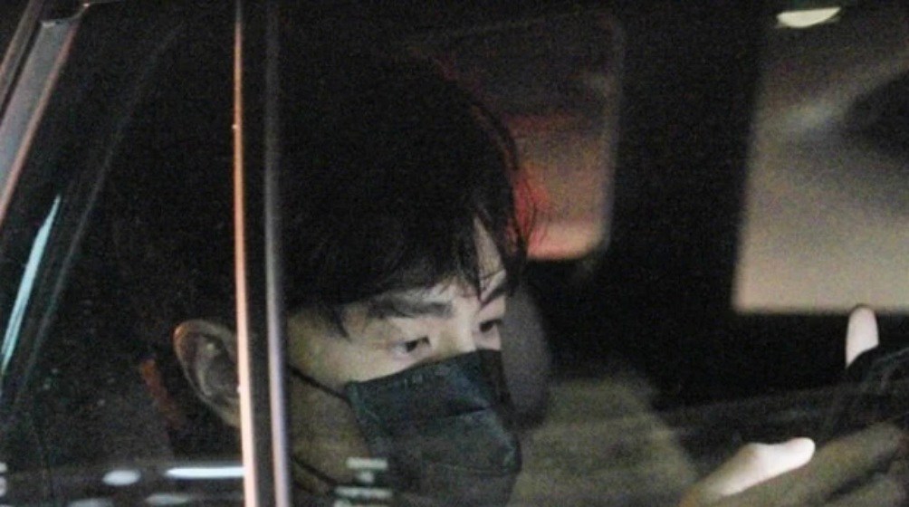 Trịnh Nguyên Sướng cũng có mặt tại bữa tiệc.