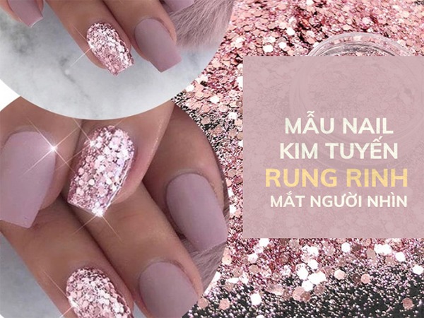 Mẫu nail đẹp: Top 30 móng xinh dẫn đầu xu hướng hiện nay - 25