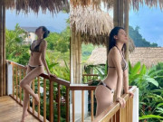 Làm mẹ - Á khôi Học viện Ngoại giao bỏ thi Hoa hậu lấy chồng, sinh một con vẫn đẹp nức nở