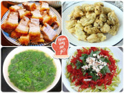 Bếp Eva - Hôm nay ăn gì: Vợ đổi bữa, làm thêm món cực chất cho chồng, ai ăn cũng tấm tắc khen