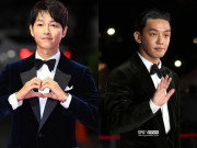 Giải trí - Ngôi sao 24/7: Song Joong Ki chạm mặt tình tin đồn của vợ cũ, thái độ cậu em gây sốt