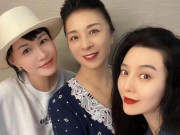 Giải trí - Phạm Băng Băng đẹp ai cũng khẳng định nhưng vẫn chịu thua trước bà mẹ đã U70