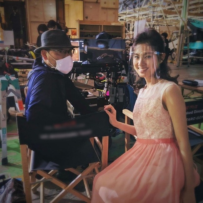 Yuri Tsunematsu cho biết cuộc sống của cô thay đổi nhiều do ảnh hưởng của dịch COVID-19. 